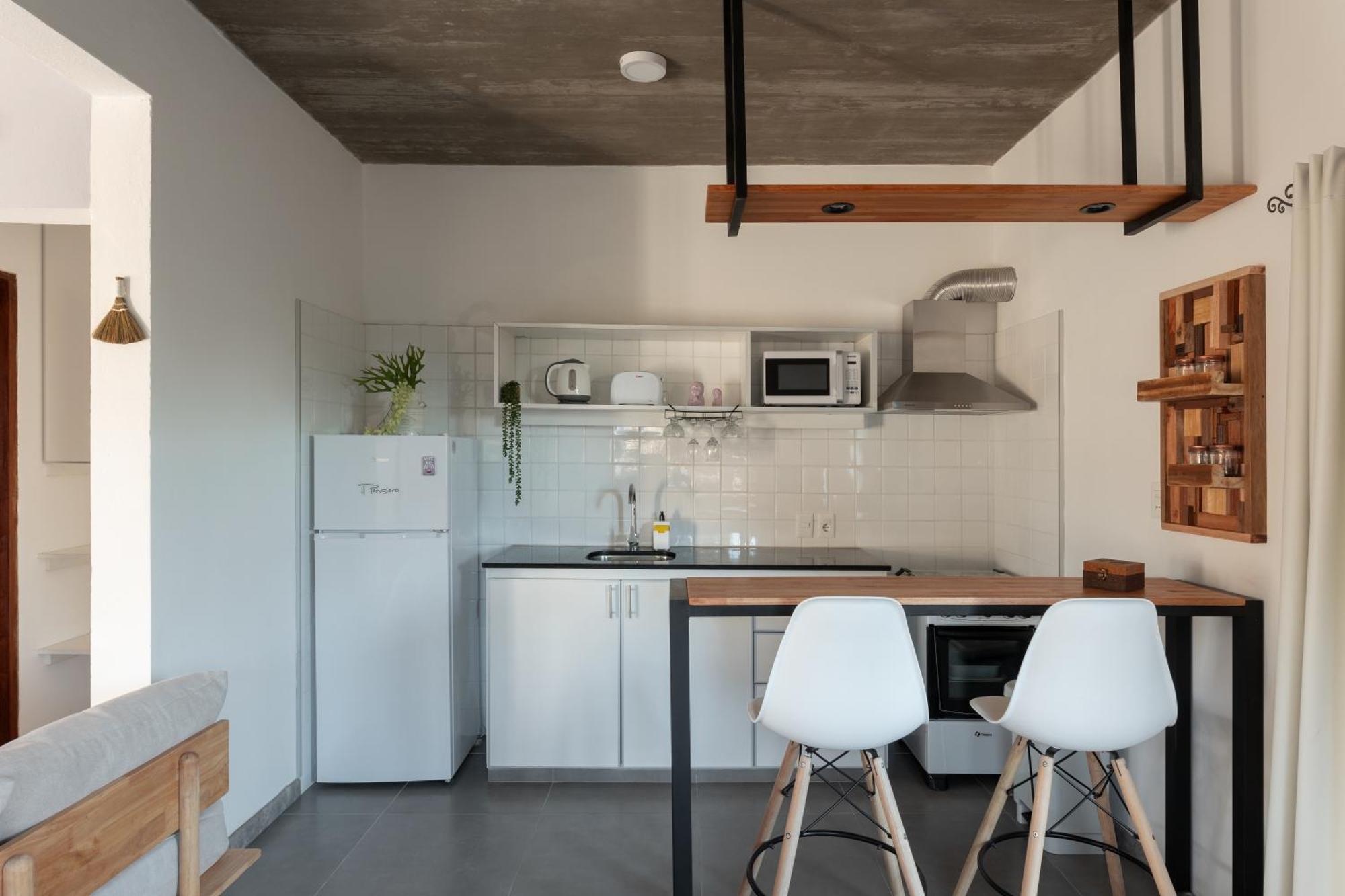 Complejo Il Pensiero Punta Del Diablo Villa Kültér fotó