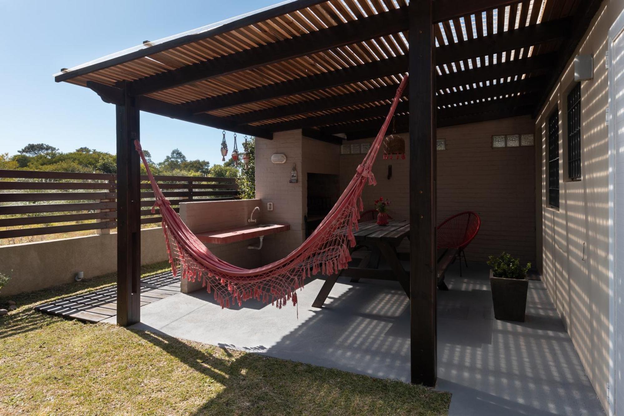 Complejo Il Pensiero Punta Del Diablo Villa Kültér fotó
