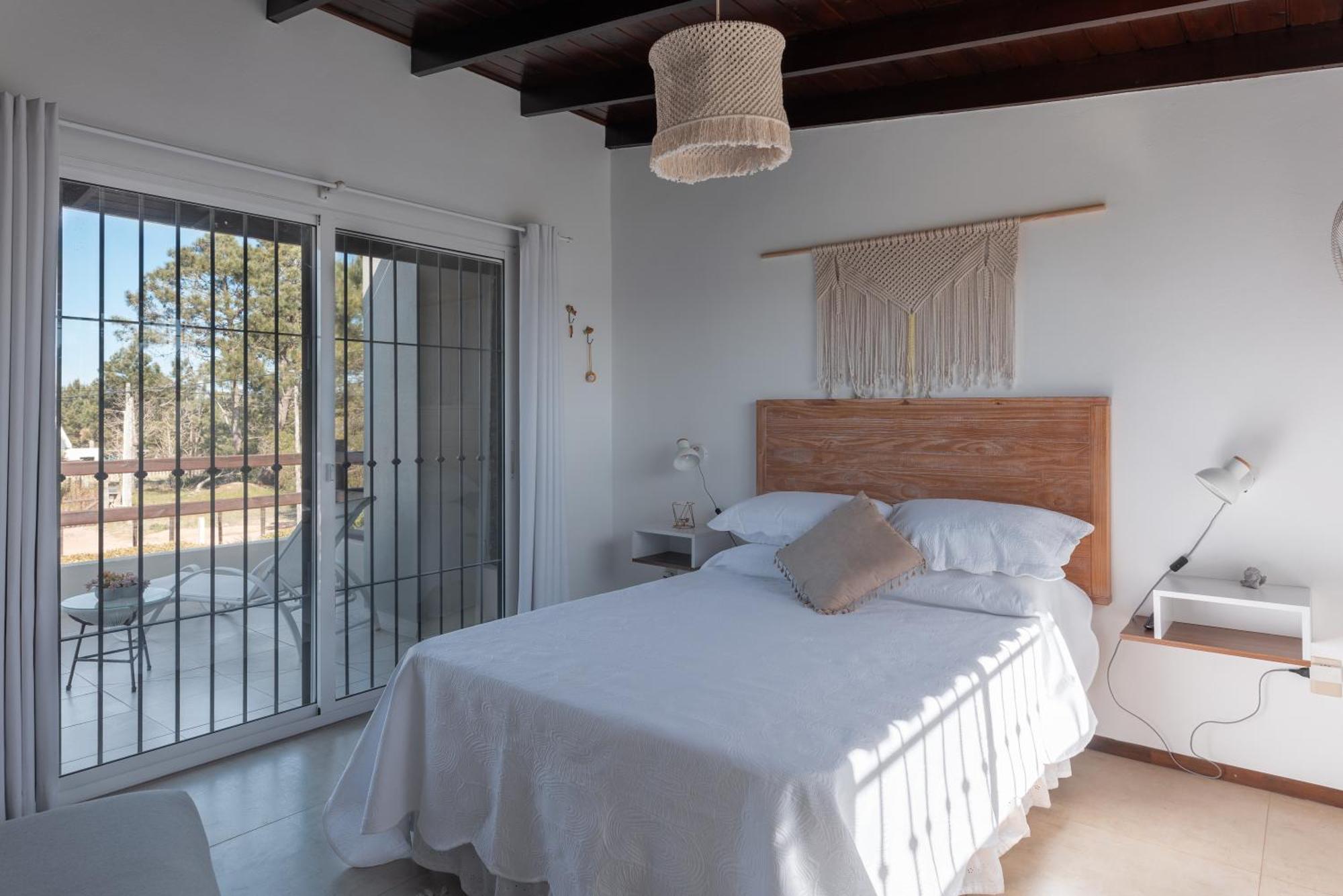 Complejo Il Pensiero Punta Del Diablo Villa Kültér fotó