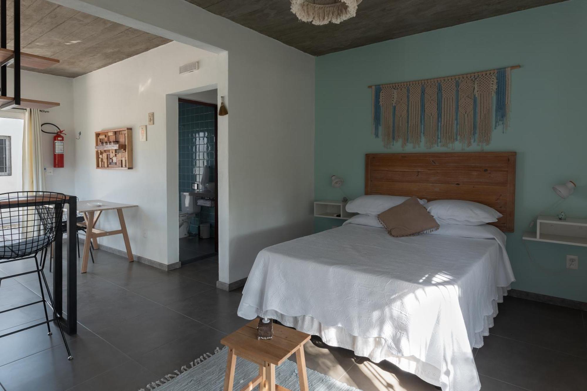 Complejo Il Pensiero Punta Del Diablo Villa Kültér fotó