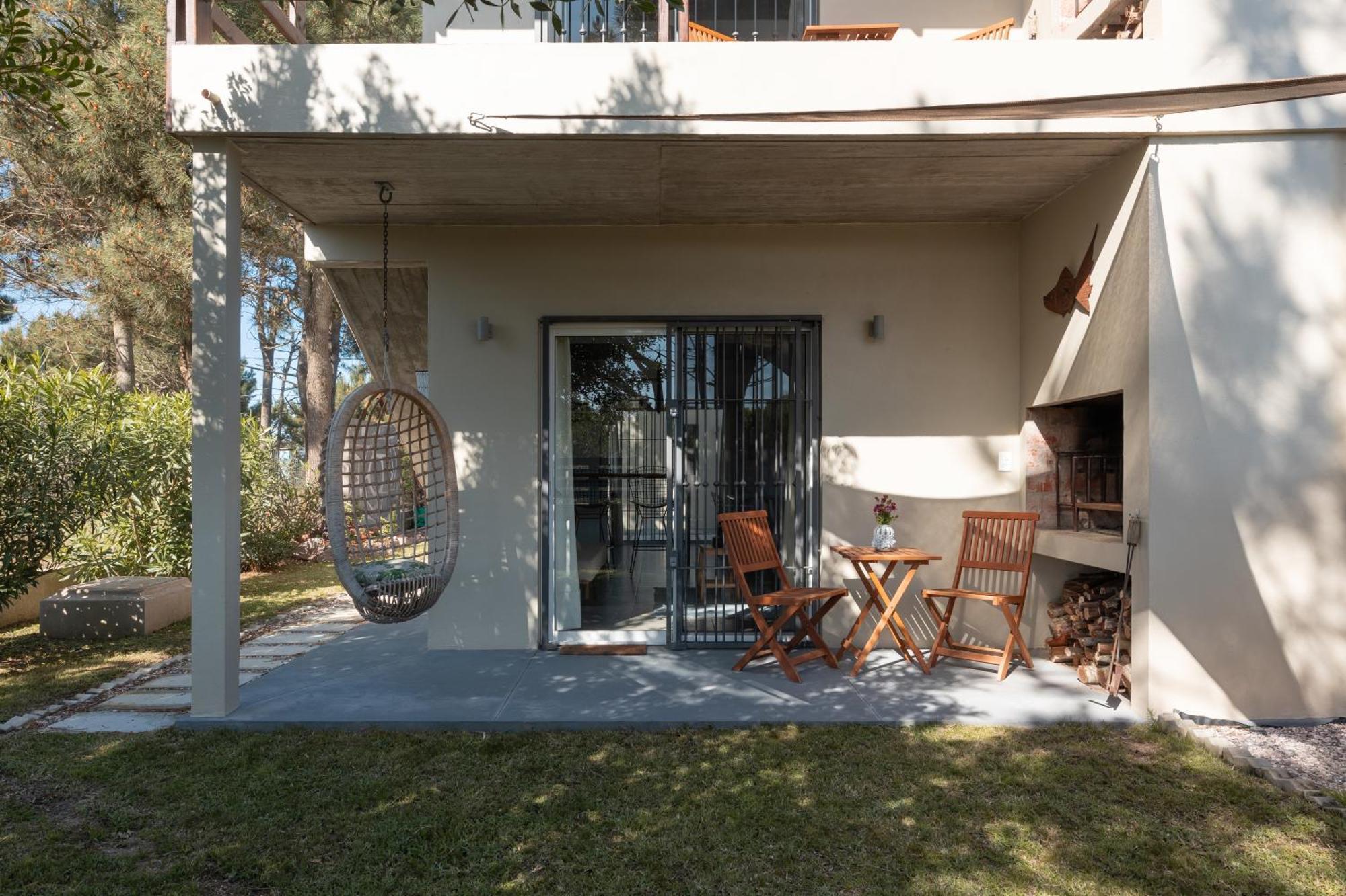 Complejo Il Pensiero Punta Del Diablo Villa Kültér fotó