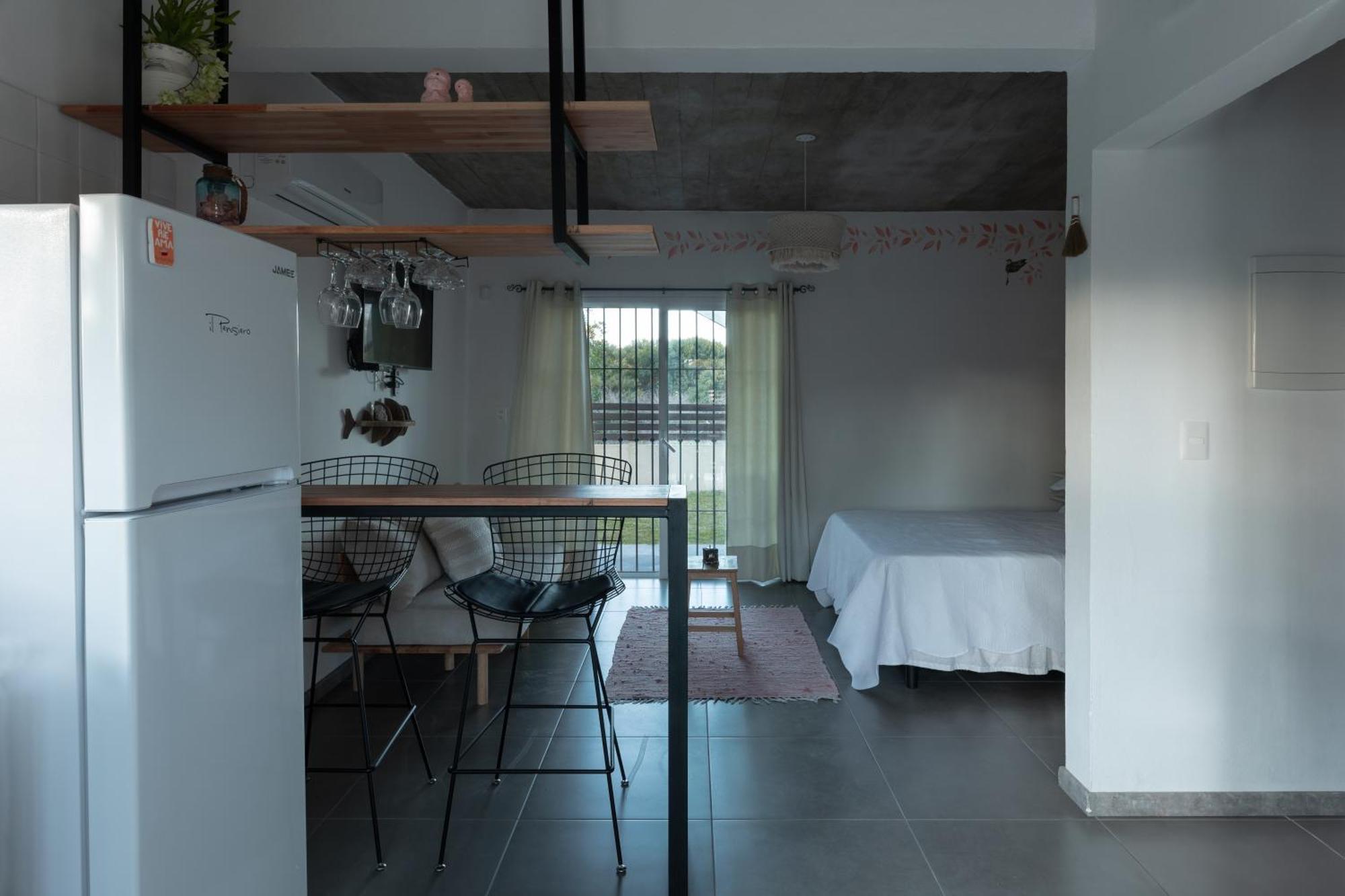 Complejo Il Pensiero Punta Del Diablo Villa Kültér fotó