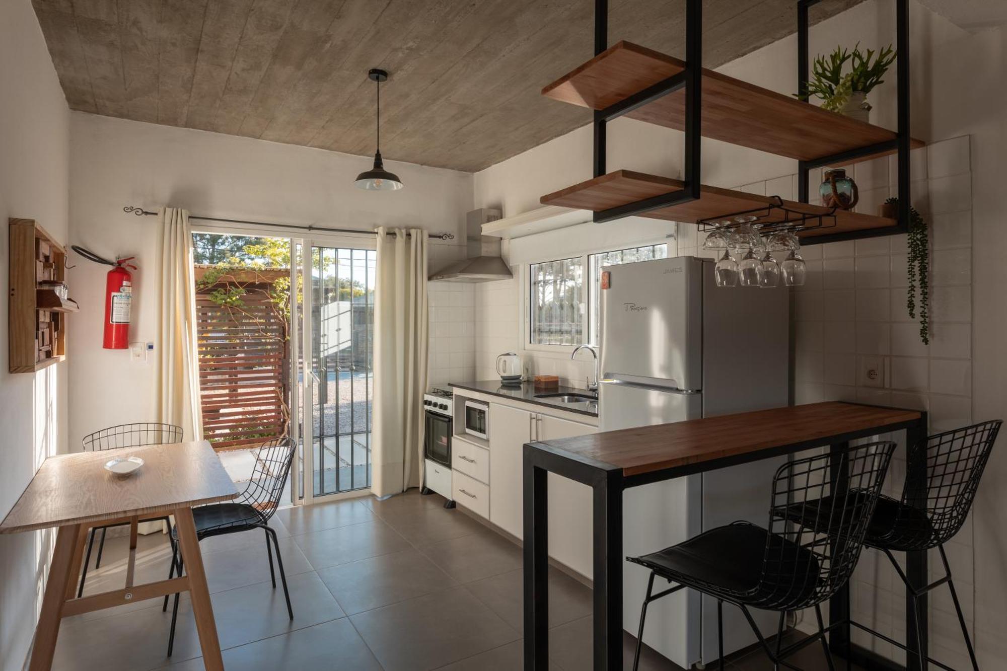 Complejo Il Pensiero Punta Del Diablo Villa Kültér fotó