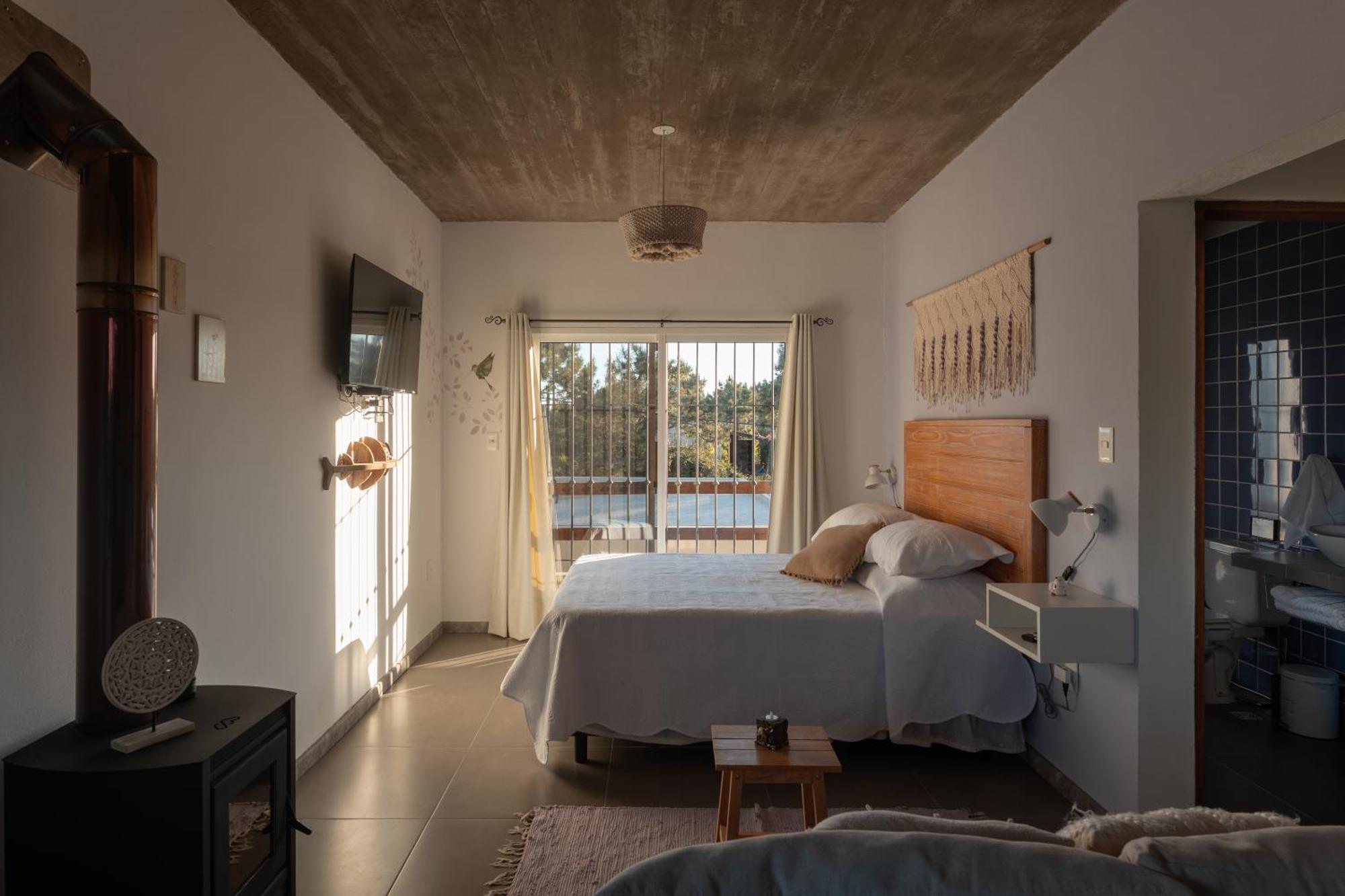Complejo Il Pensiero Punta Del Diablo Villa Kültér fotó